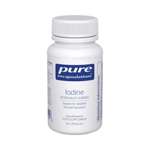Iodine (potassium iodide) - 60 capsules