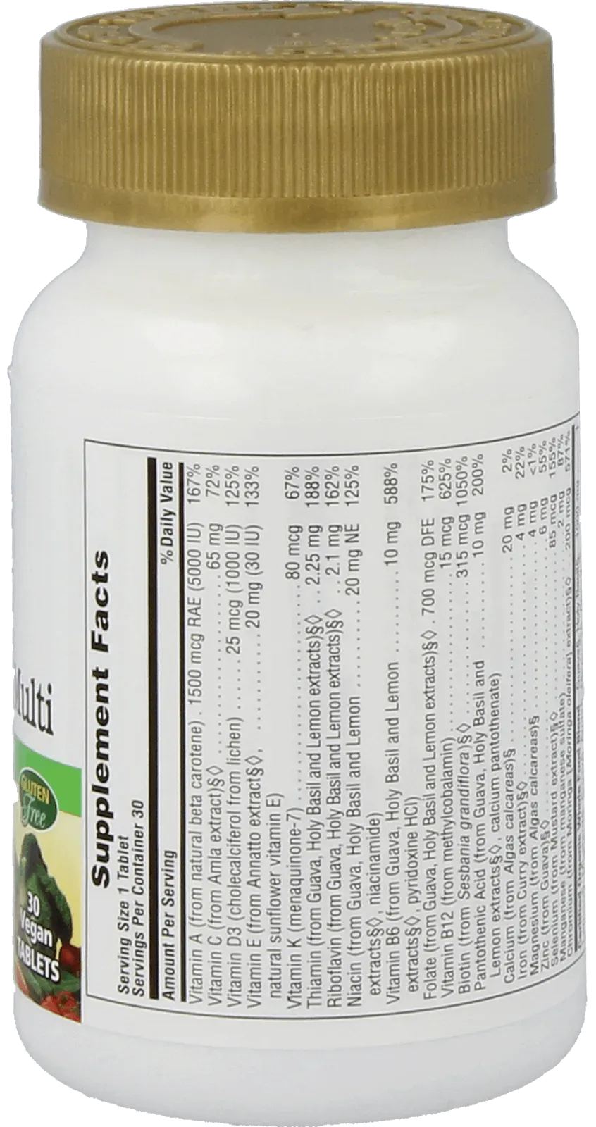 Source of Life® Garden™ Women's Once Daily Multi - 30 Tablets