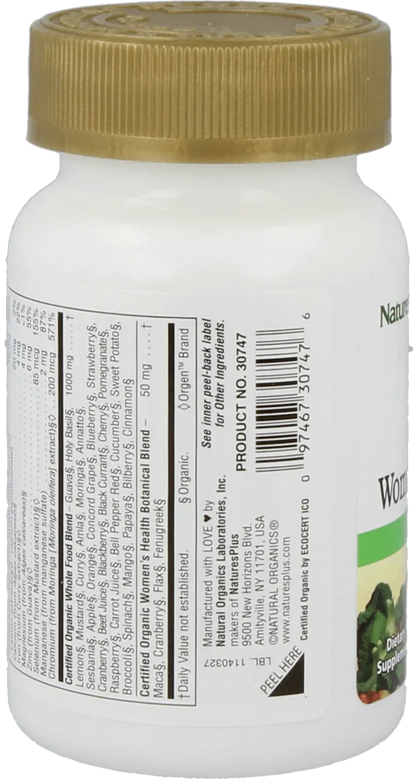 Source of Life® Garden™ Women's Once Daily Multi - 30 Tablets