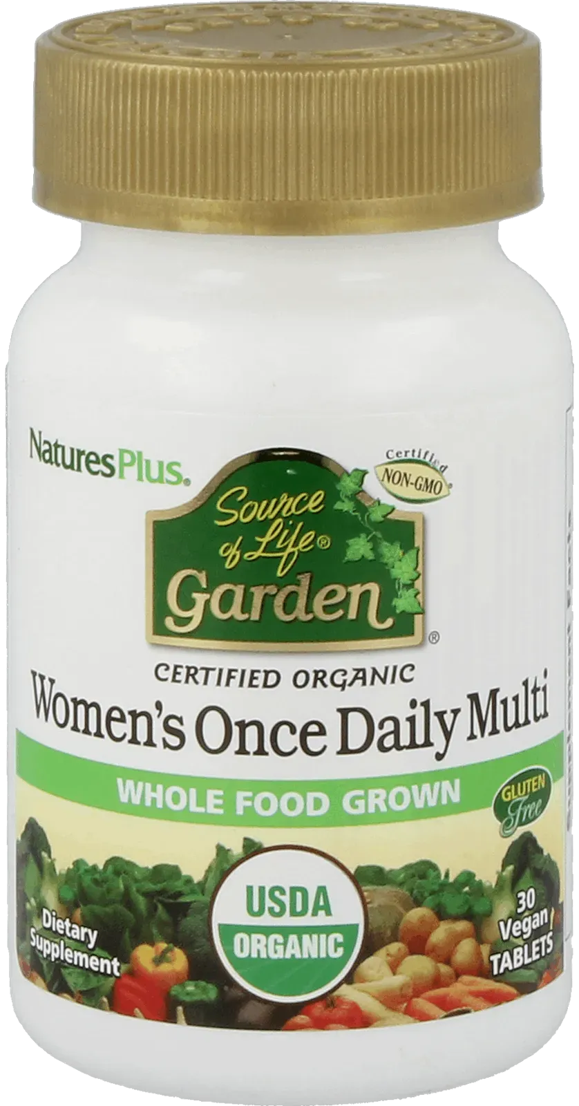 Source of Life® Garden™ Women's Once Daily Multi - 30 Tablets