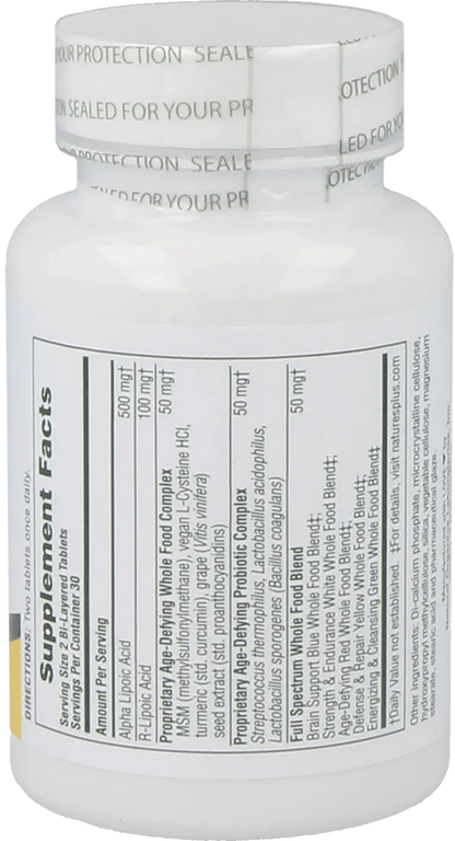 Ultra Lipoic™ mini tabs - 60 Mini Tablets