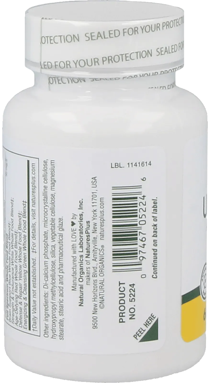 Ultra Lipoic™ mini tabs - 60 Mini Tablets