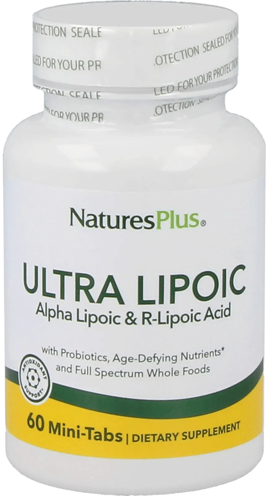 Ultra Lipoic™ mini tabs - 60 Mini Tablets