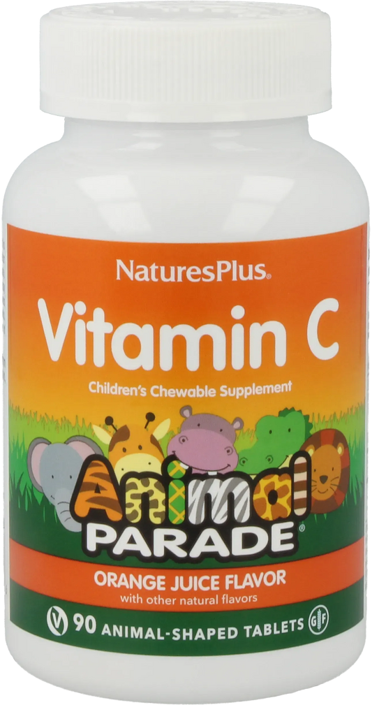 Animal Parade® Vitamin C - 90 chewables