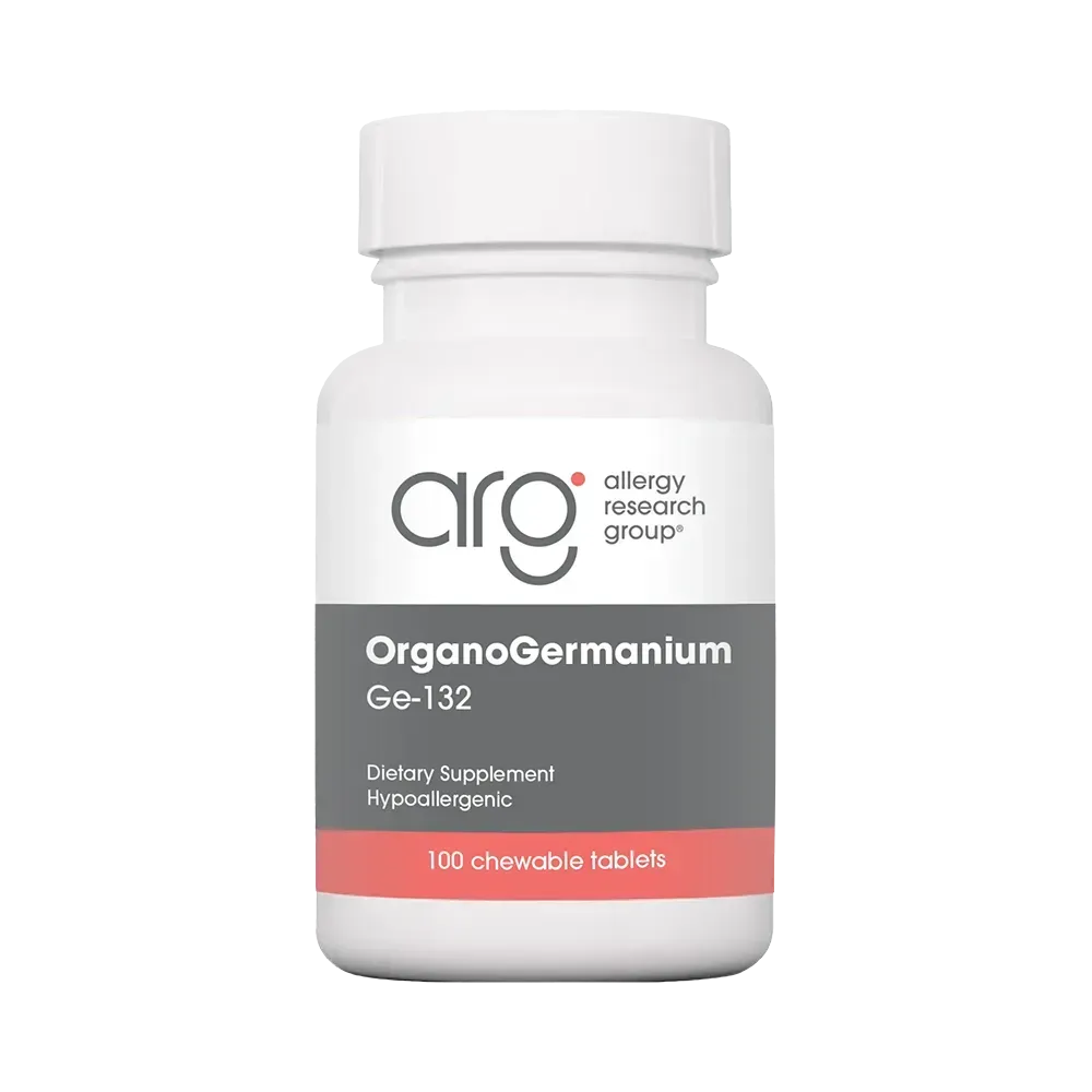 OrganoGermanium - 100 chewables