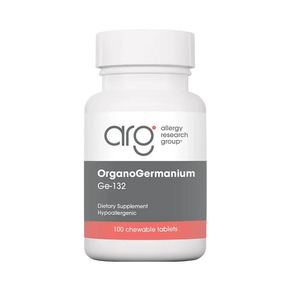 OrganoGermanium - 100 chewables