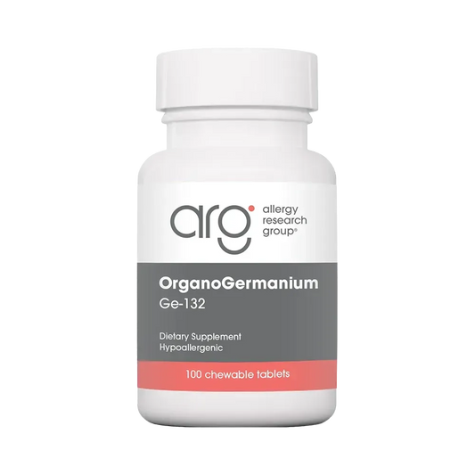 OrganoGermanium - 100 chewables