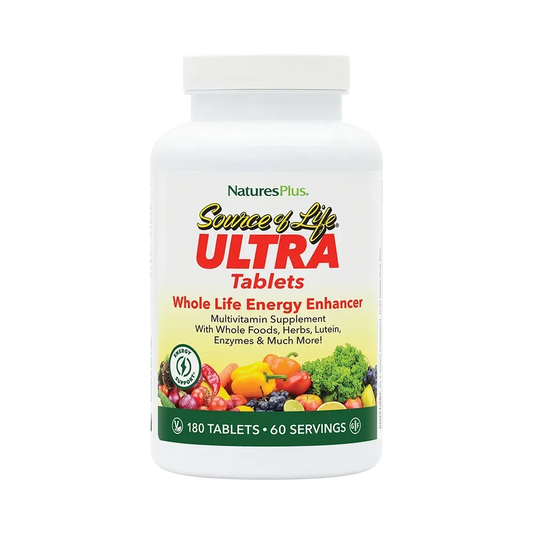 Ultra Source of Life® - 180 tablets