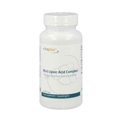 R(+) Lipoic Acid Complex - 60 capsules