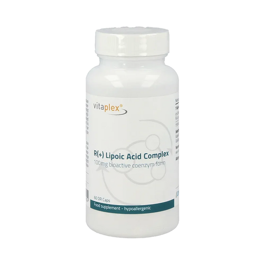 R(+) Lipoic Acid Complex - 60 capsules