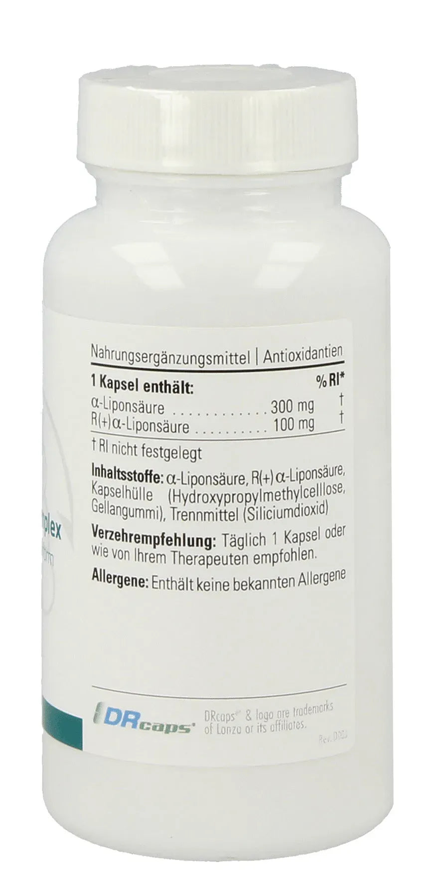 R(+) Lipoic Acid Complex - 60 capsules
