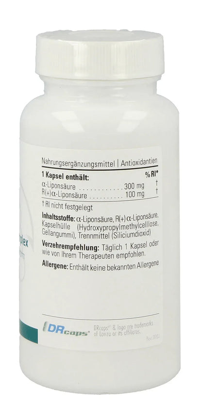 R(+) Lipoic Acid Complex - 60 capsules