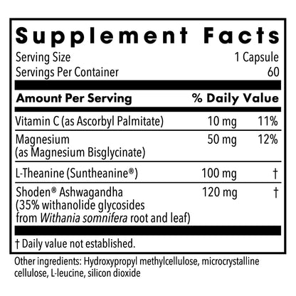 Ashwagandha Plus - 60 capsules