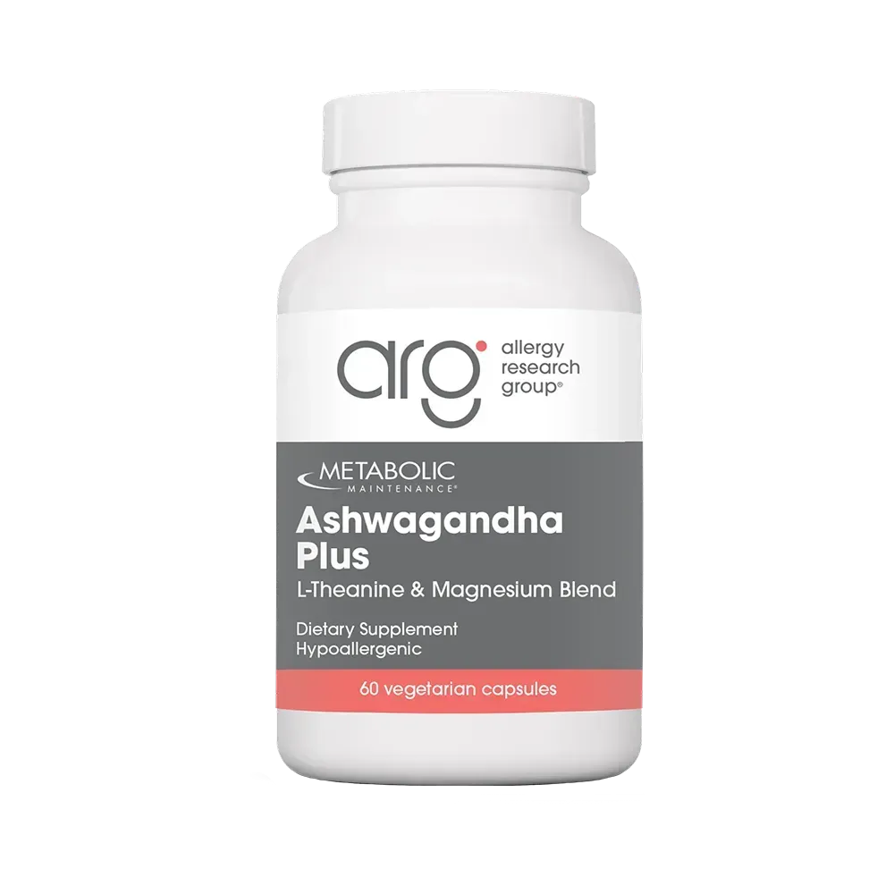 Ashwagandha Plus - 60 capsules
