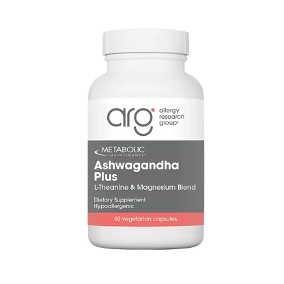 Ashwagandha Plus - 60 capsules