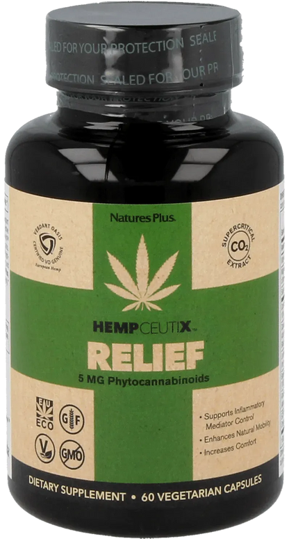HempCeutix™ Relief - 60 Capsules