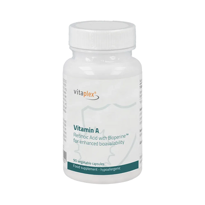 Vitamin A - 90 capsules