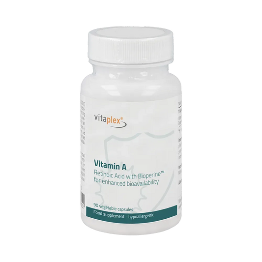 Vitamin A - 90 capsules