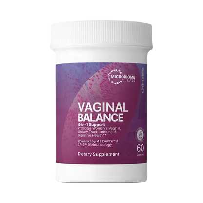 Vaginal Balance - 60 capsules