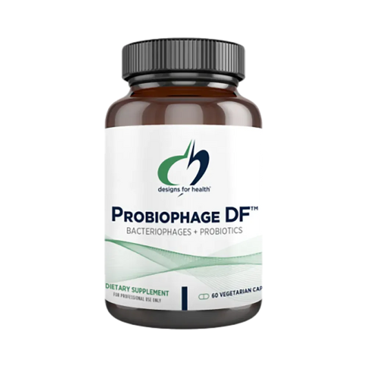 Probiophage DF™ - 60 capsules