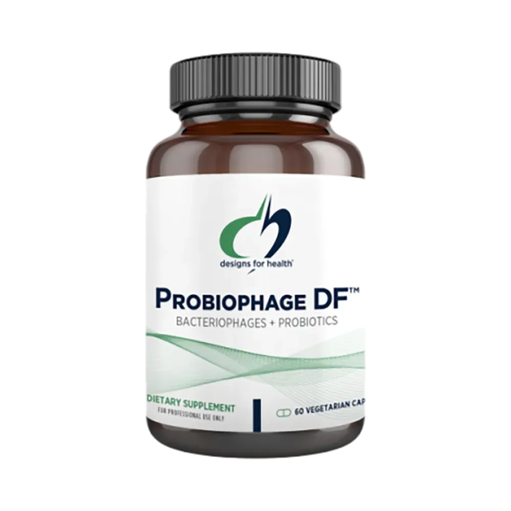 Probiophage DF™ - 60 capsules