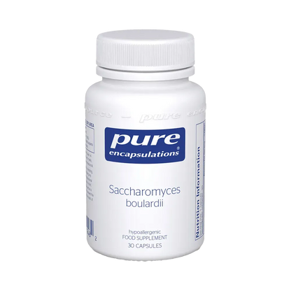 Saccharomyces Boulardii - 30 capsules