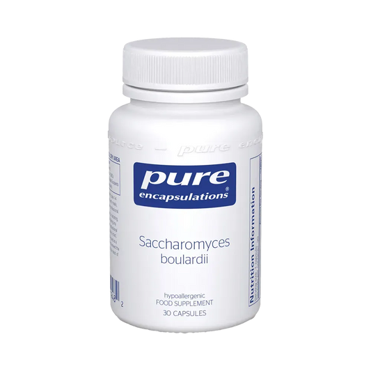 Saccharomyces Boulardii - 30 capsules