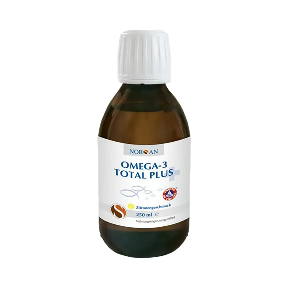 Omega-3 Total Plus - 250 ml