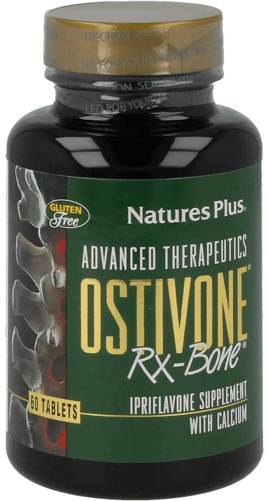 Rx-Bone® Ostivone® - 60 Tablets
