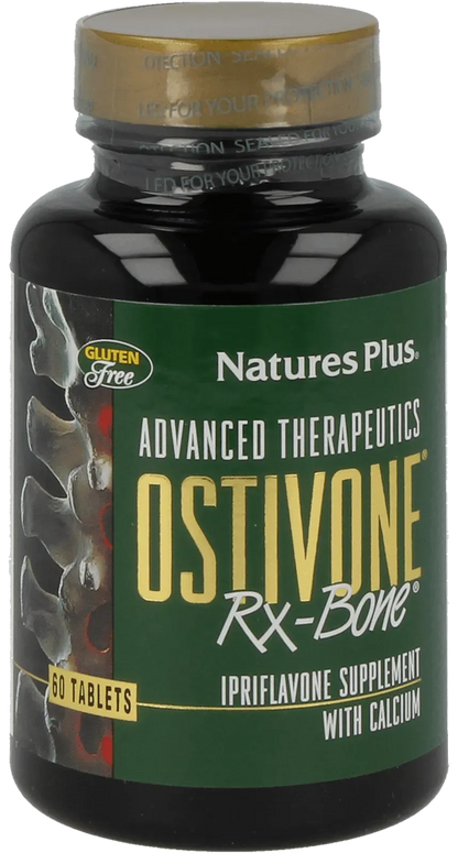 Rx-Bone® Ostivone® - 60 Tablets