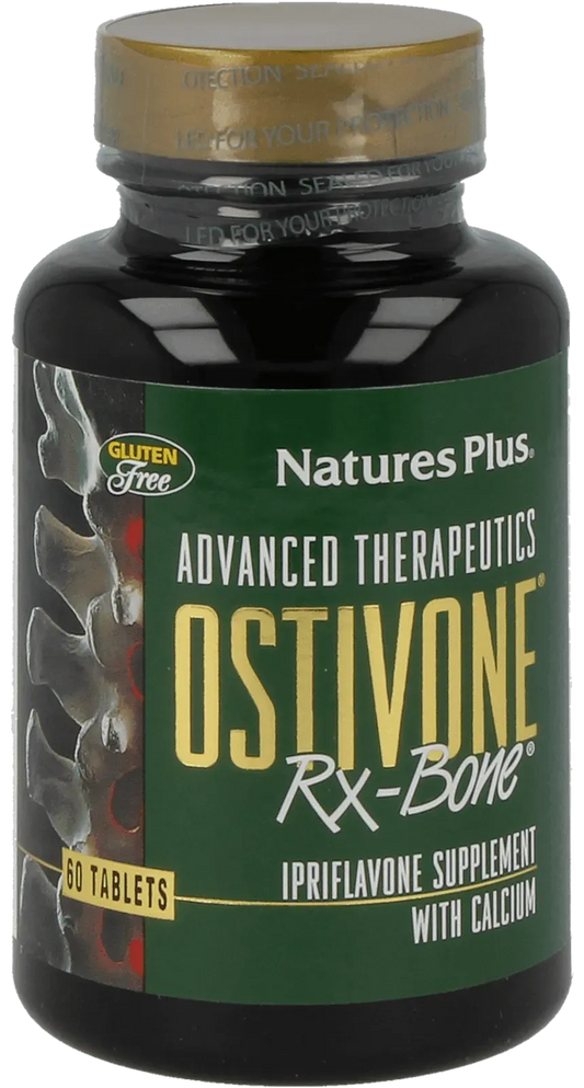 Rx-Bone® Ostivone® - 60 Tablets