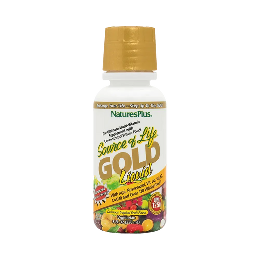 Source of Life® GOLD Multivitamin Liquid - 236 mL liquid