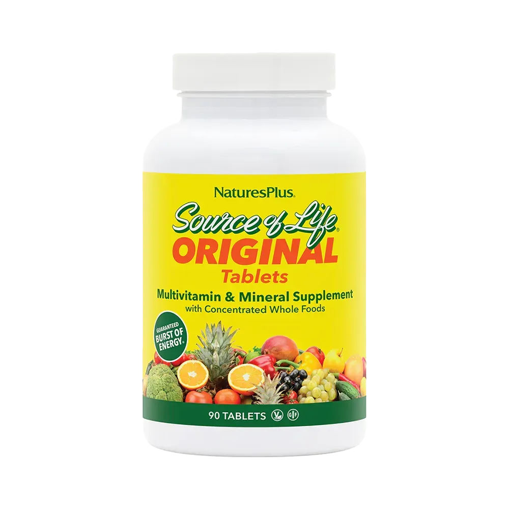 Source of Life® Multivitamin - 90 tablets