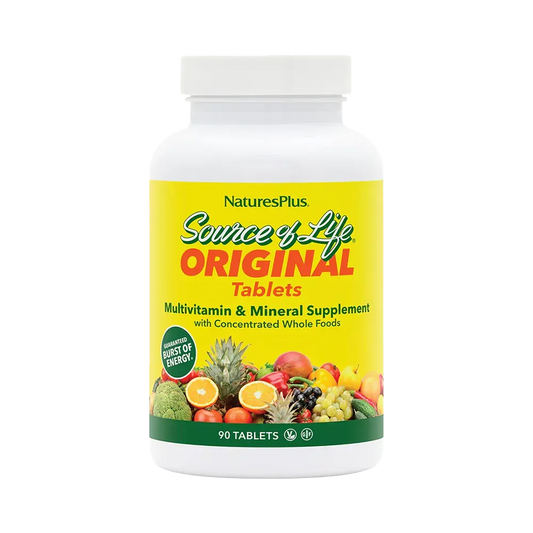 Source of Life® Multivitamin - 90 tablets