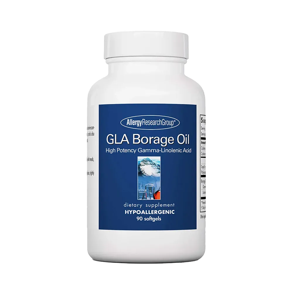 GLA Borage Oil - 90 softgels
