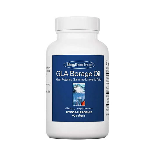GLA Borage Oil - 90 softgels