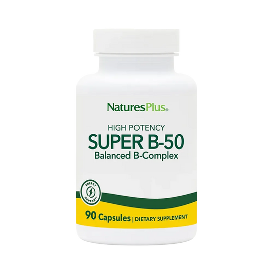 Super B-50 - 90 capsules