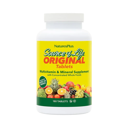 Source of Life® Multivitamin - 180 tablets