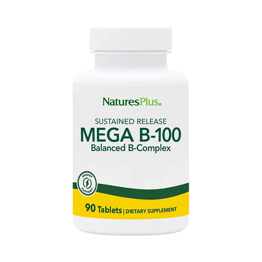 Mega B-100 - 90 tablets