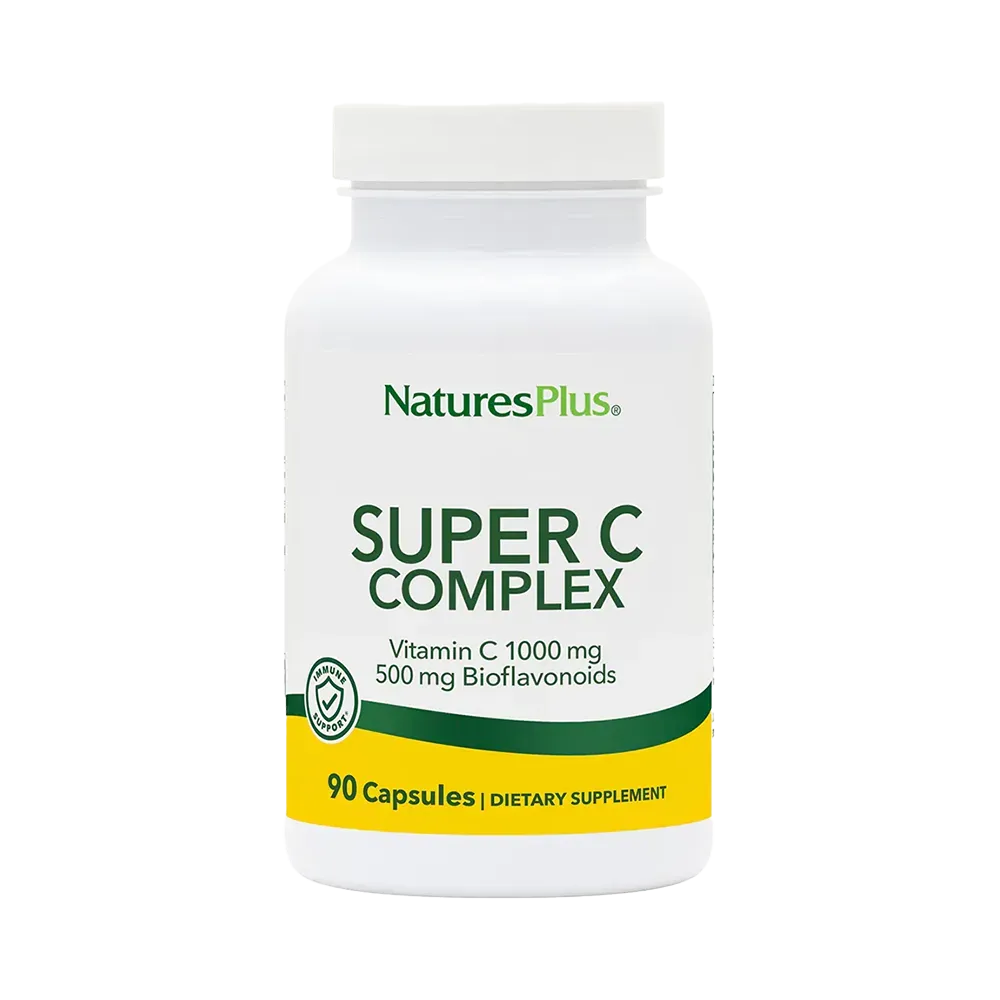 Super C Complex - 90 tablets