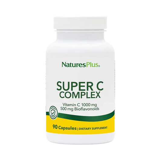 Super C Complex - 90 tablets