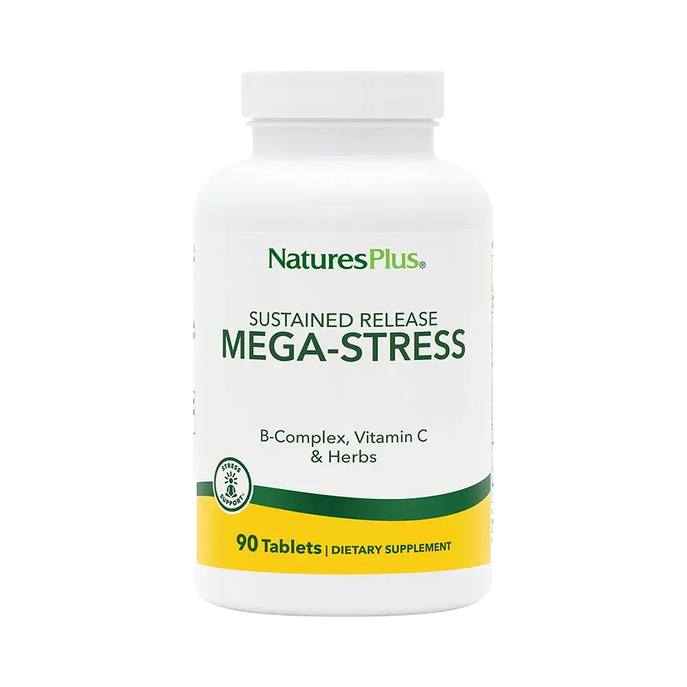 Mega-Stress Complex - 90 tablets