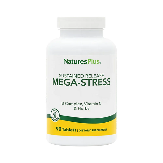 Mega-Stress Complex - 90 tablets