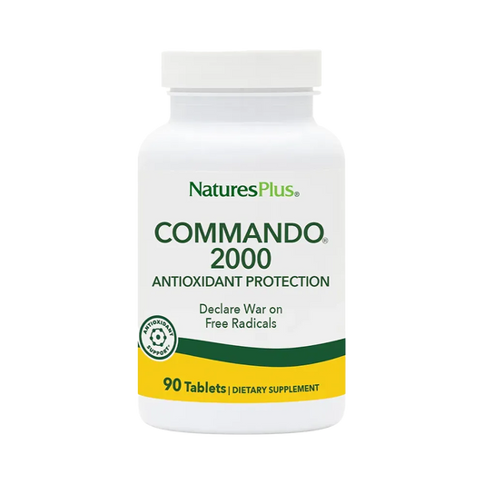 Commando® 2000 - 90 tablets