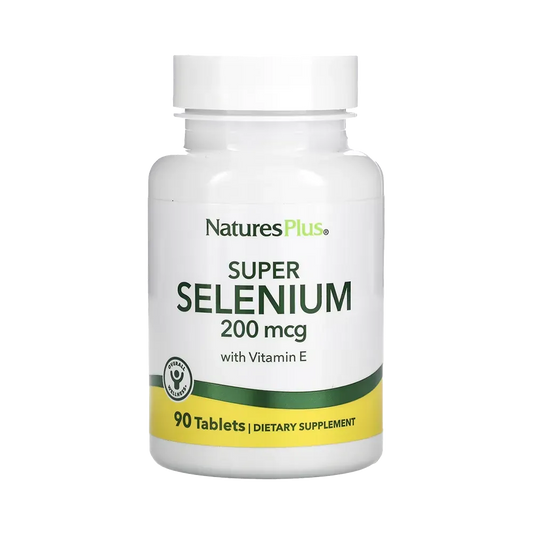 Super Selenium - 90 tablets