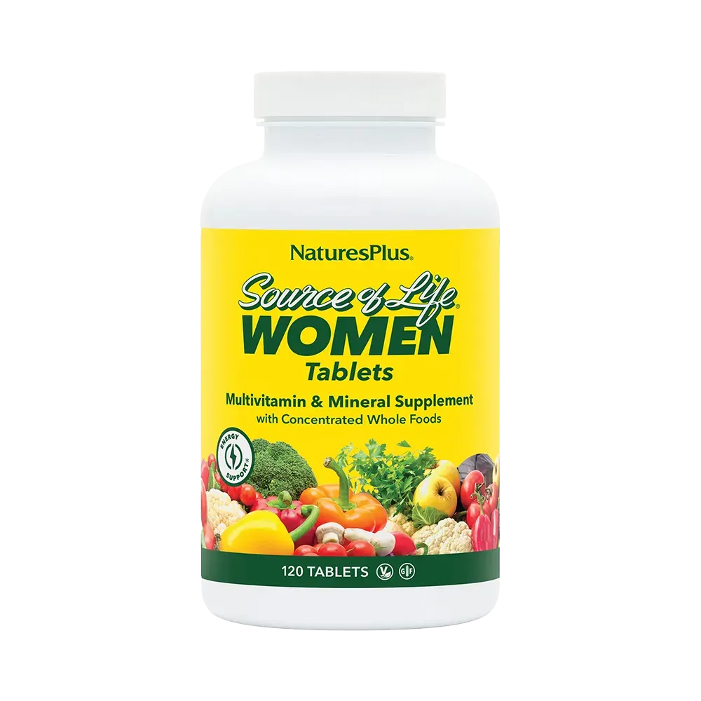 Source of Life® Women - 120 tablets