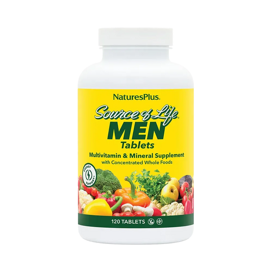 Source of Life® Men - 120 tablets
