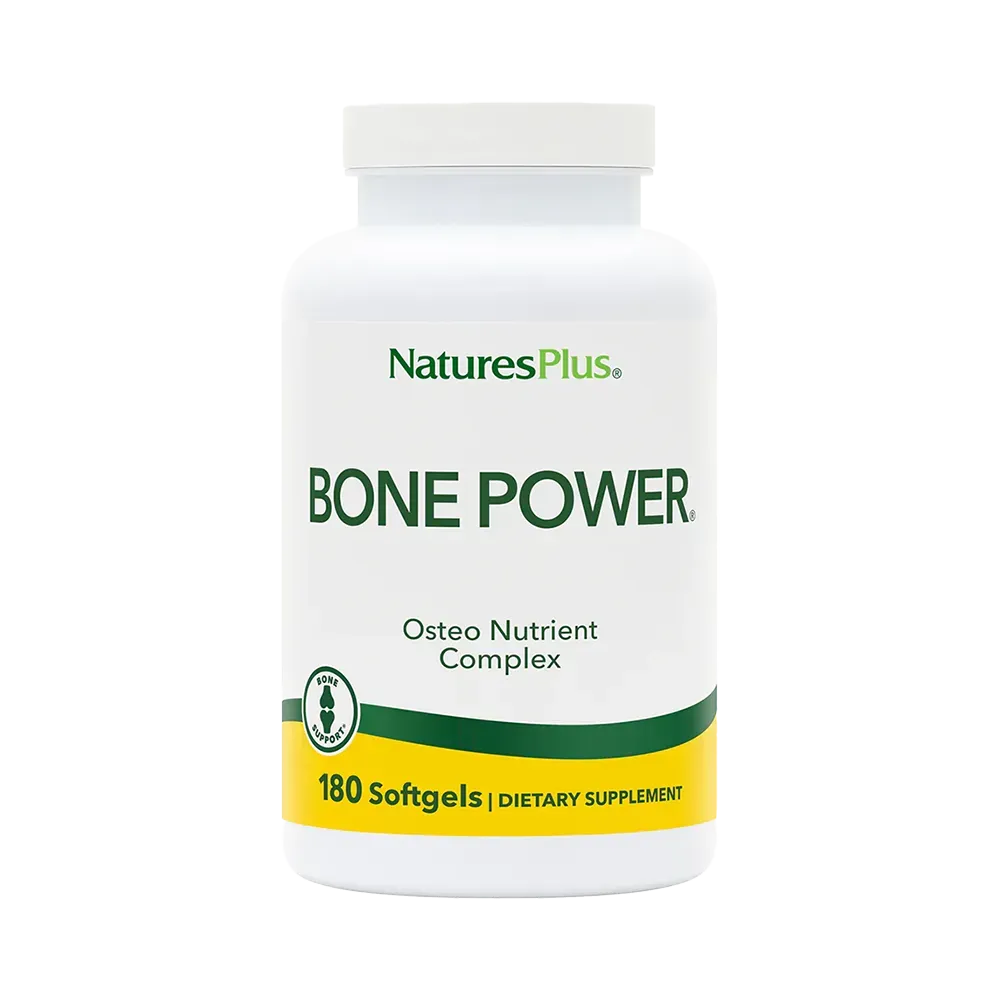 Bone Power® - 180 softgels