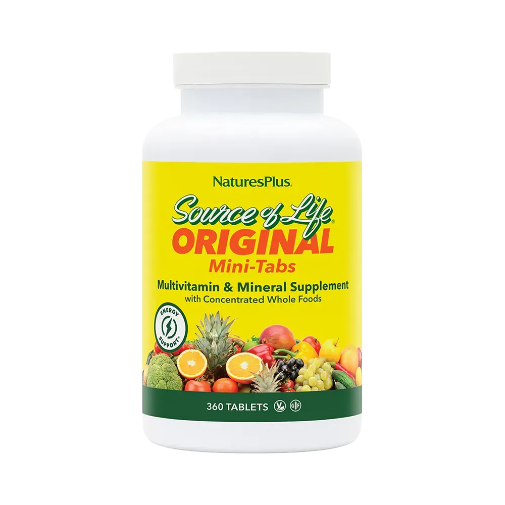 Source of Life® Multivitamin - 360 mini-tablets