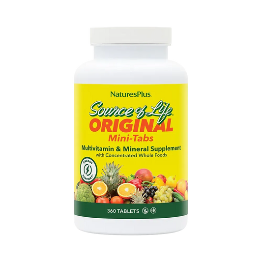 Source of Life® Multivitamin - 360 mini-tablets